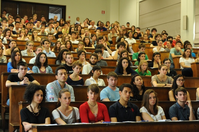 Aula di Giurisprudenza