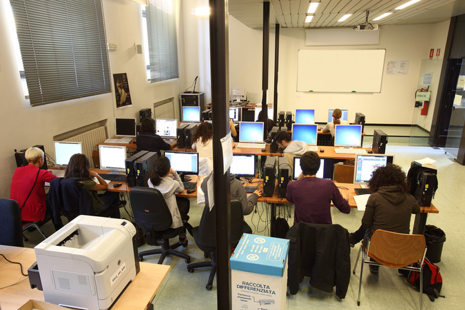 Laboratorio informatico