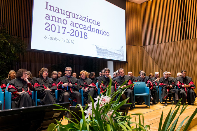 Inaugurazione Anno Accademico 2017/2018