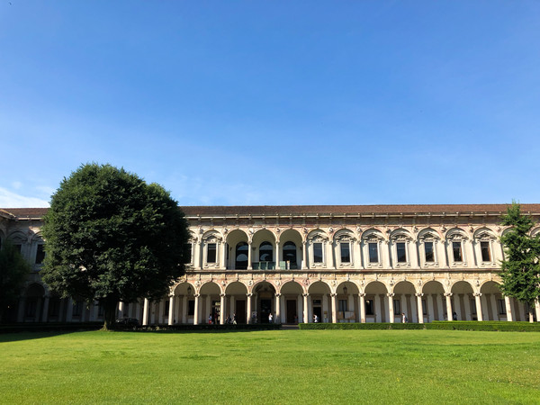 Cortile d'onore