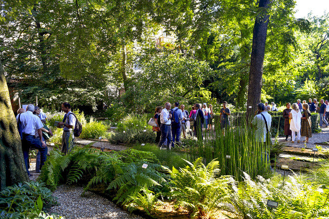 Orto Botanico di Brera