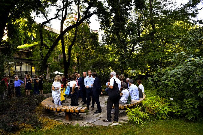 Orto Botanico di Brera