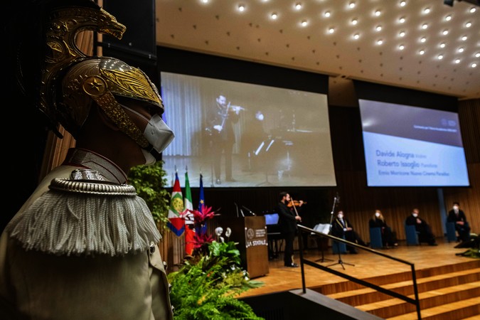 Il Presidente della Repubblica alla Statale di Milano