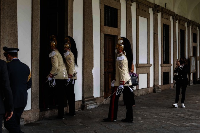 Il Presidente della Repubblica alla Statale di Milano