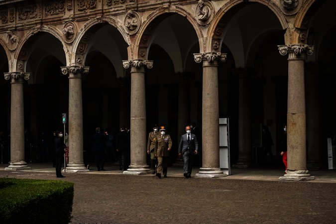 Il Presidente della Repubblica alla Statale di Milano