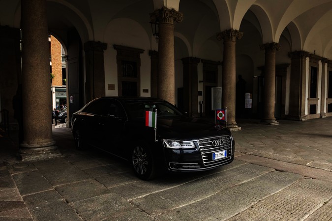 Il Presidente della Repubblica alla Statale di Milano