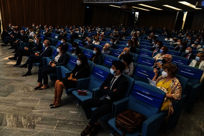 La ministra Cartabia alla Statale