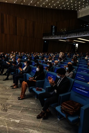 La ministra Cartabia alla Statale