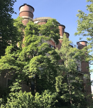 Specola dell'Osservatorio astronomico di Brera