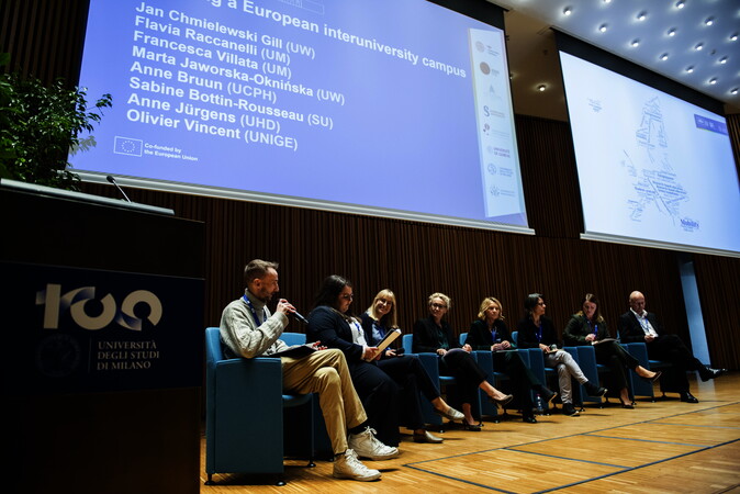 Incontro annuale dell'Alleanza 4EU+ all'Università  degli Studi di Milano