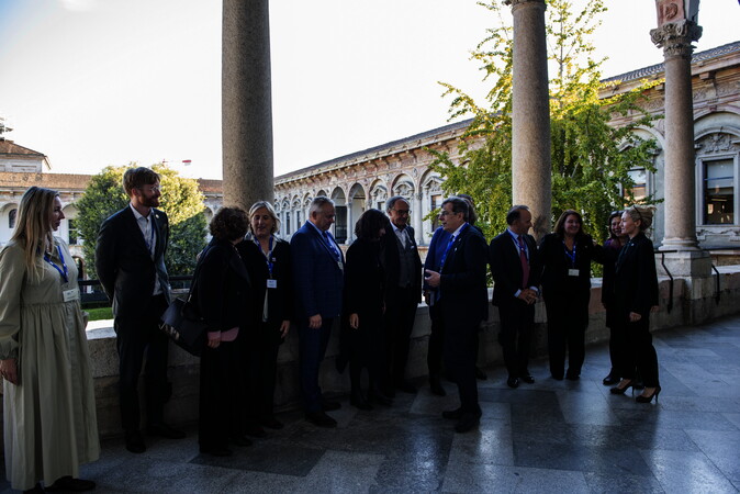 Incontro annuale dell'Alleanza 4EU+ all'Università  degli Studi di Milano